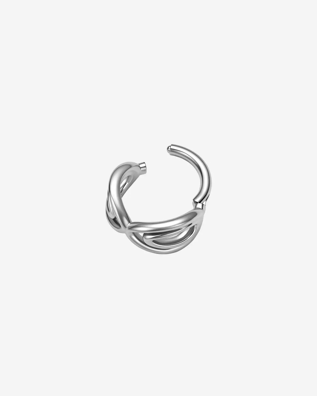 Crisscross Curve Clicker