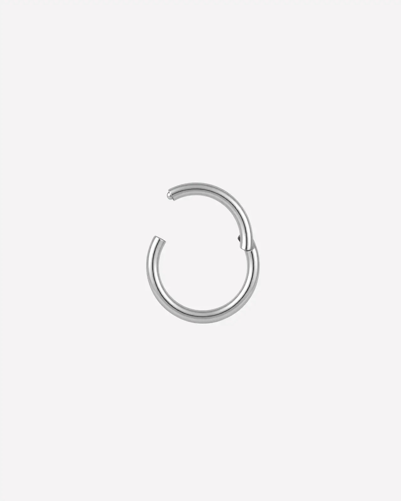 Pure Seamless Clicker Ring