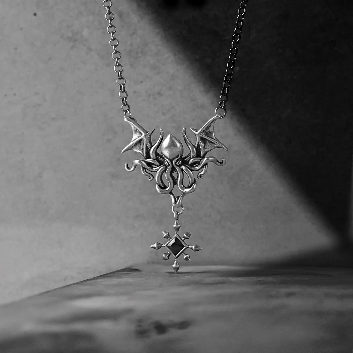 MYSTICAL KRAKEN NECKLACES