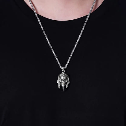 ETERNAL PHARAOH SKULL NECKLACES