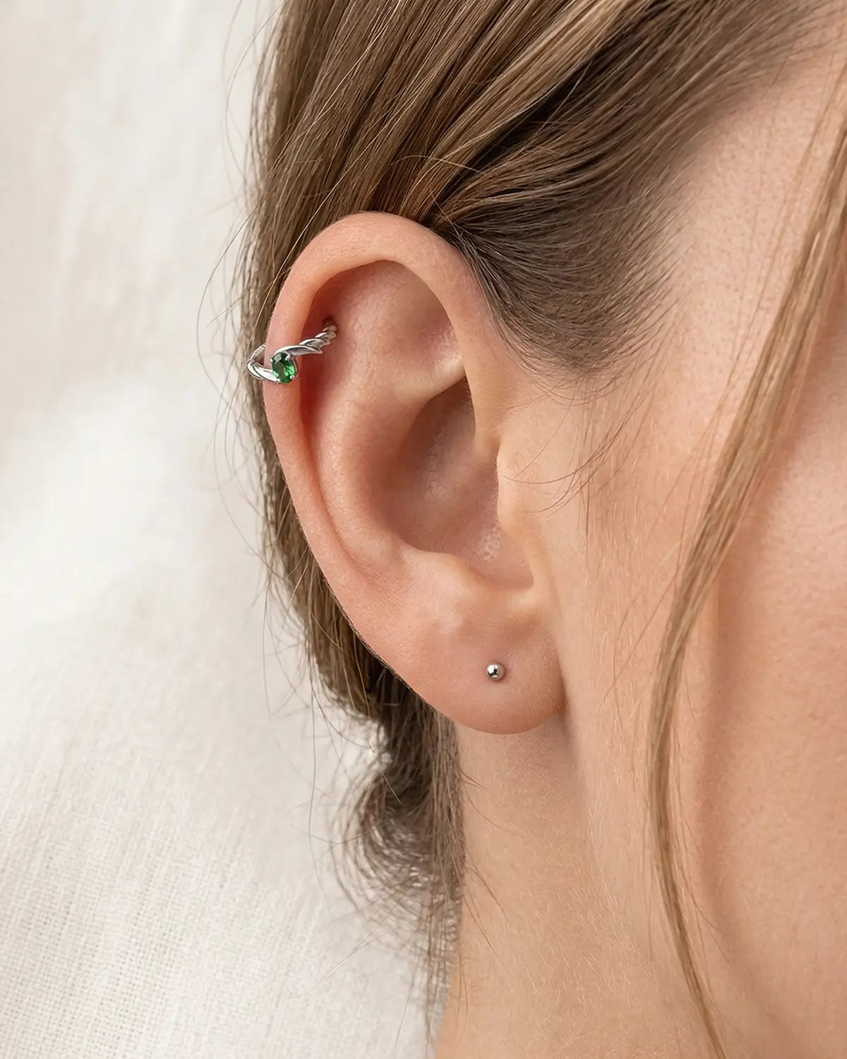 Flowing Wave Clicker