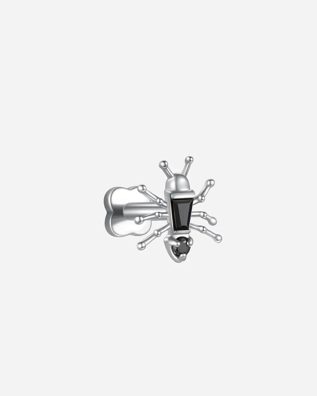 Verzauberter Käfer Flatback Ohrstecker