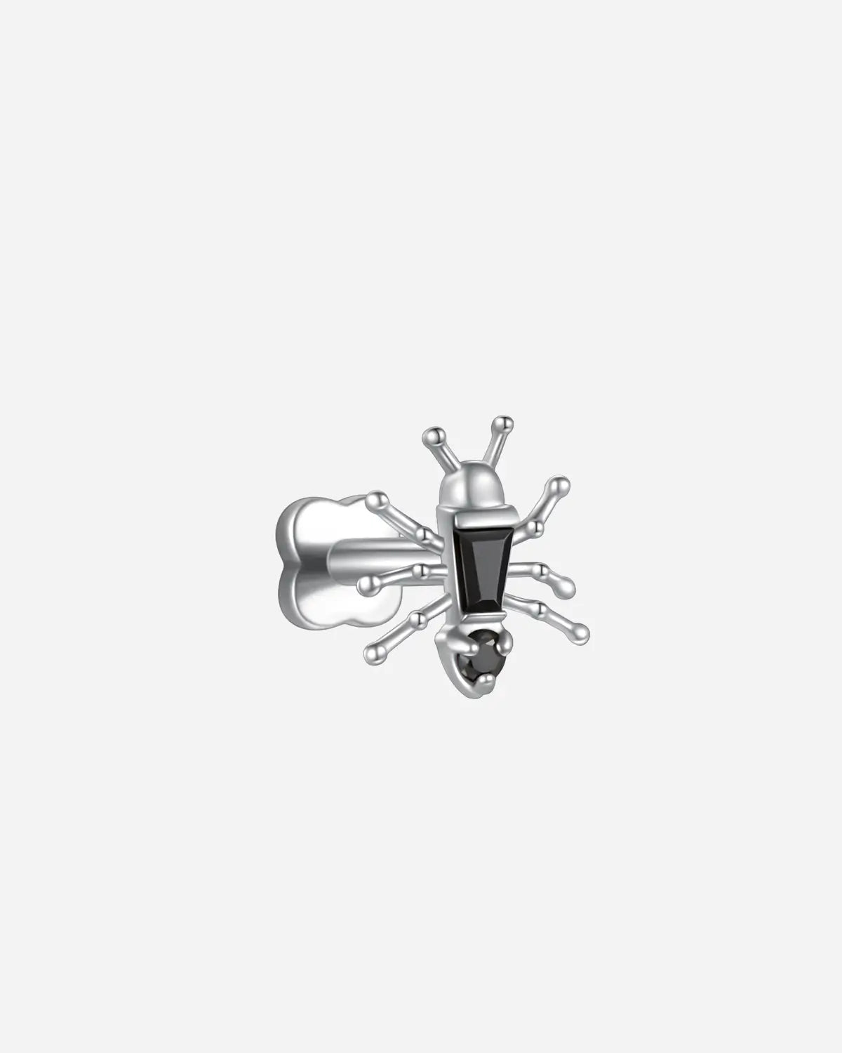 Verzauberter Käfer Flatback Ohrstecker
