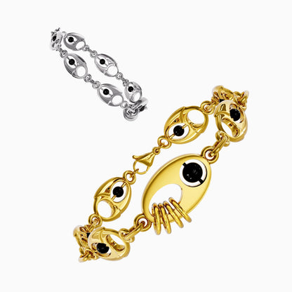 GALACTIC HARMONY BRACELET