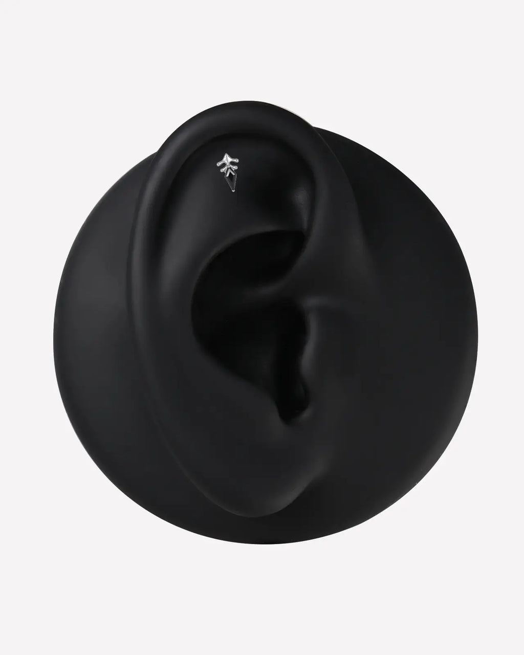 Iris Veil Flatback-Stecker
