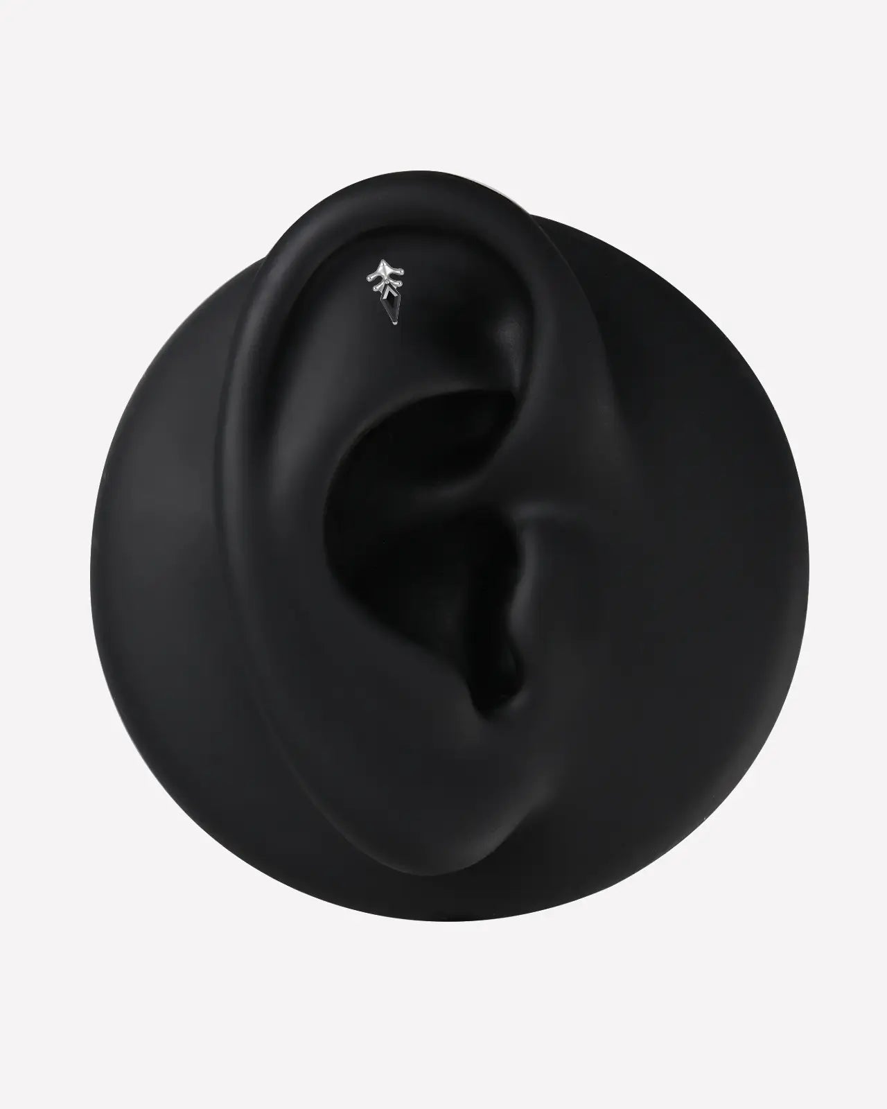 Iris Veil Flatback-Stecker