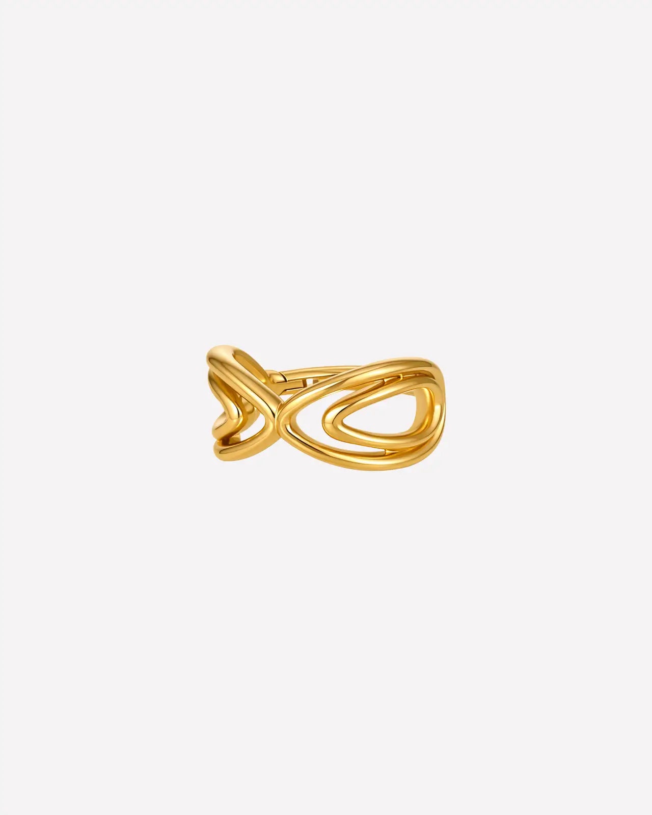 Crisscross Curve Clicker