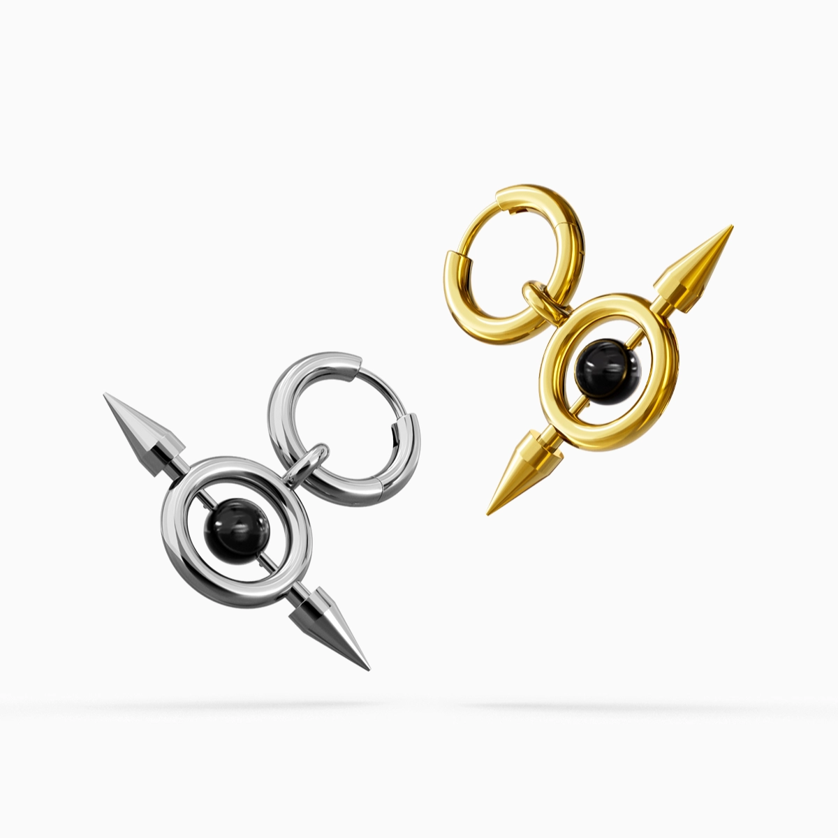 ORBITAL BALANCE EARRINGS