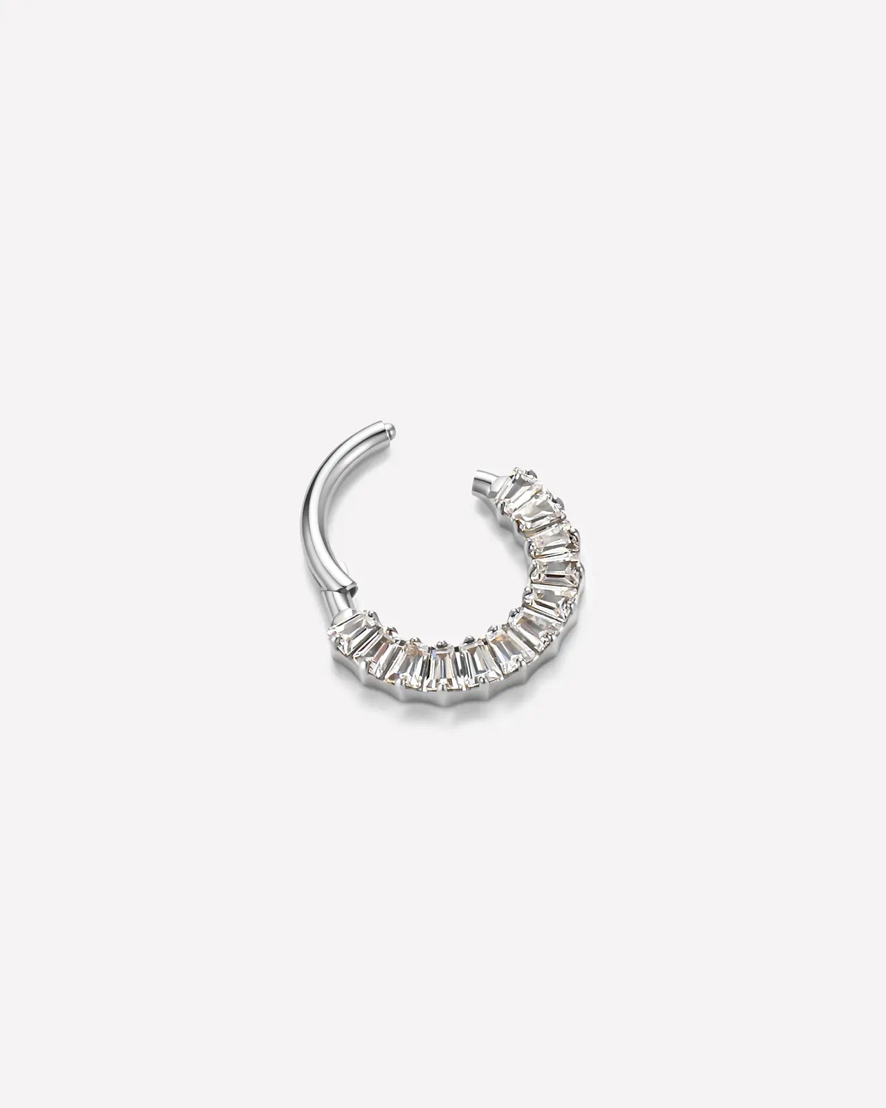 Baguette Half Pavé Clicker