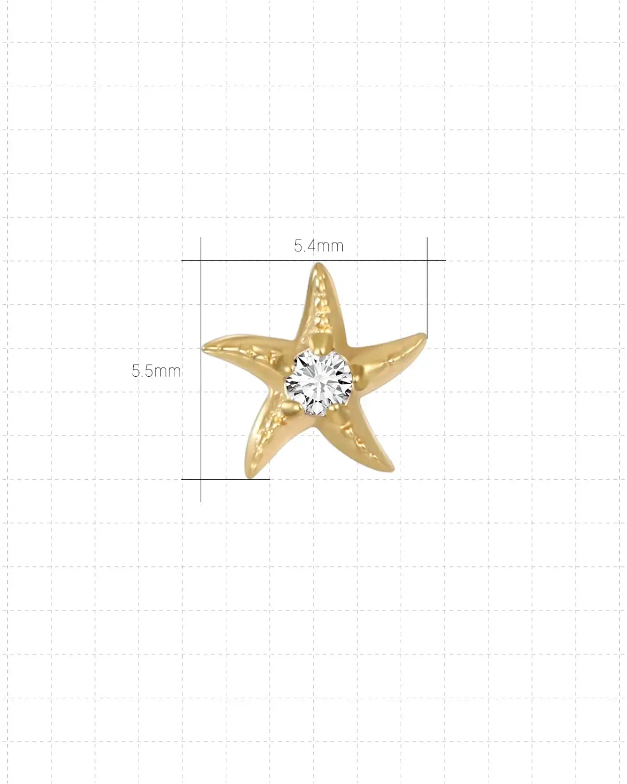 Sea Star Zircon End