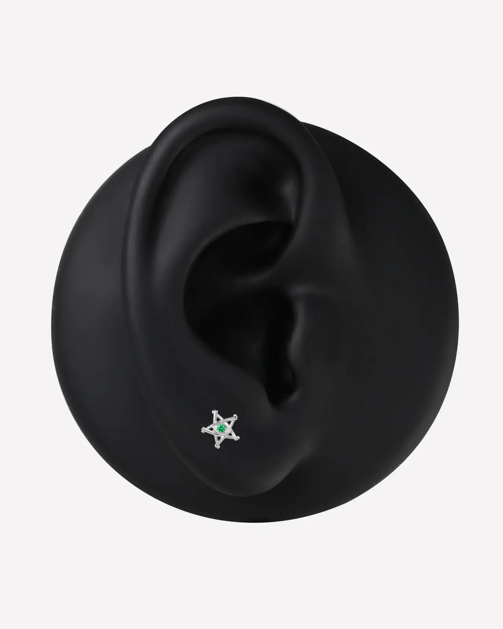 All-Seeing Star Flatback Stud