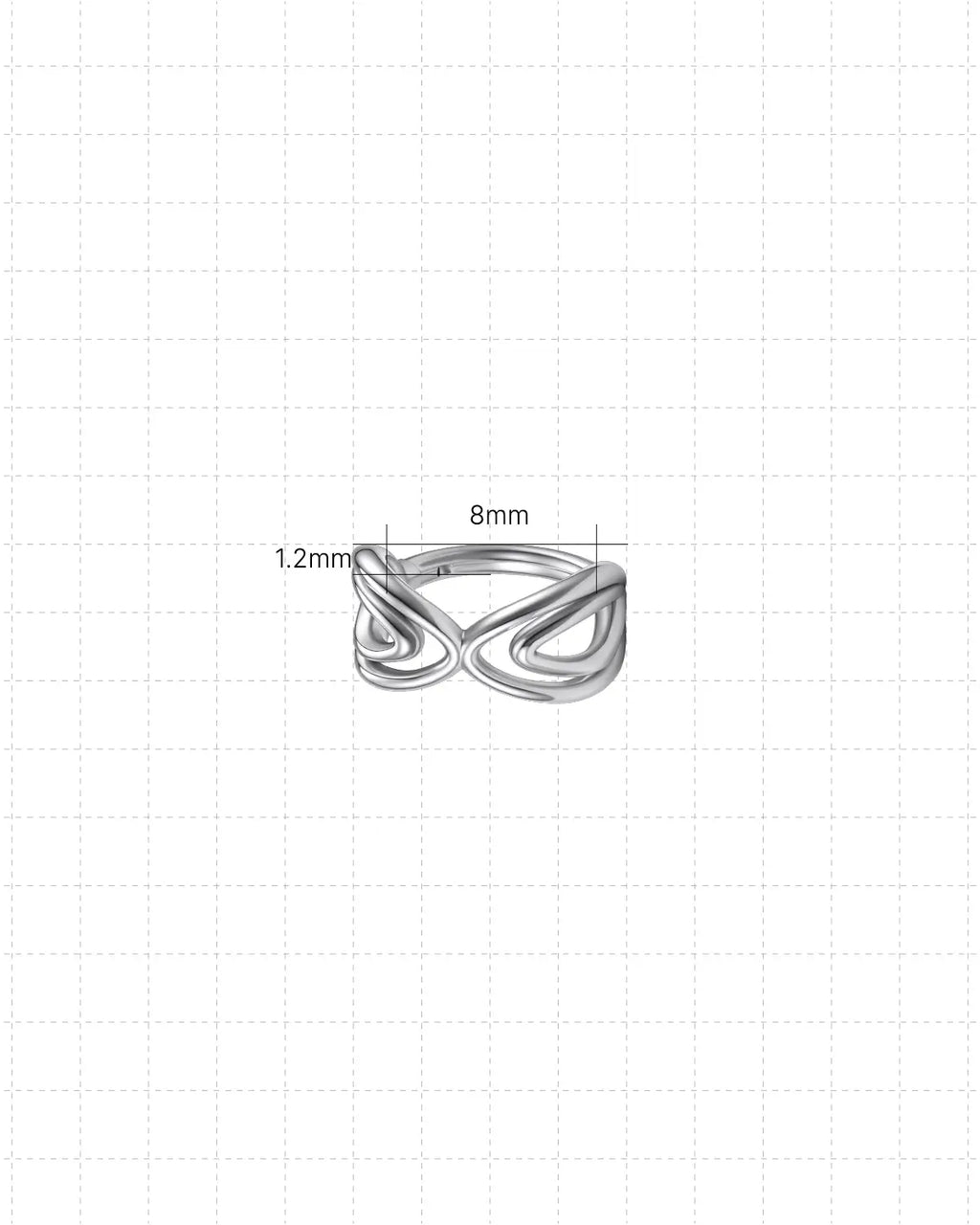 Crisscross Curve Clicker