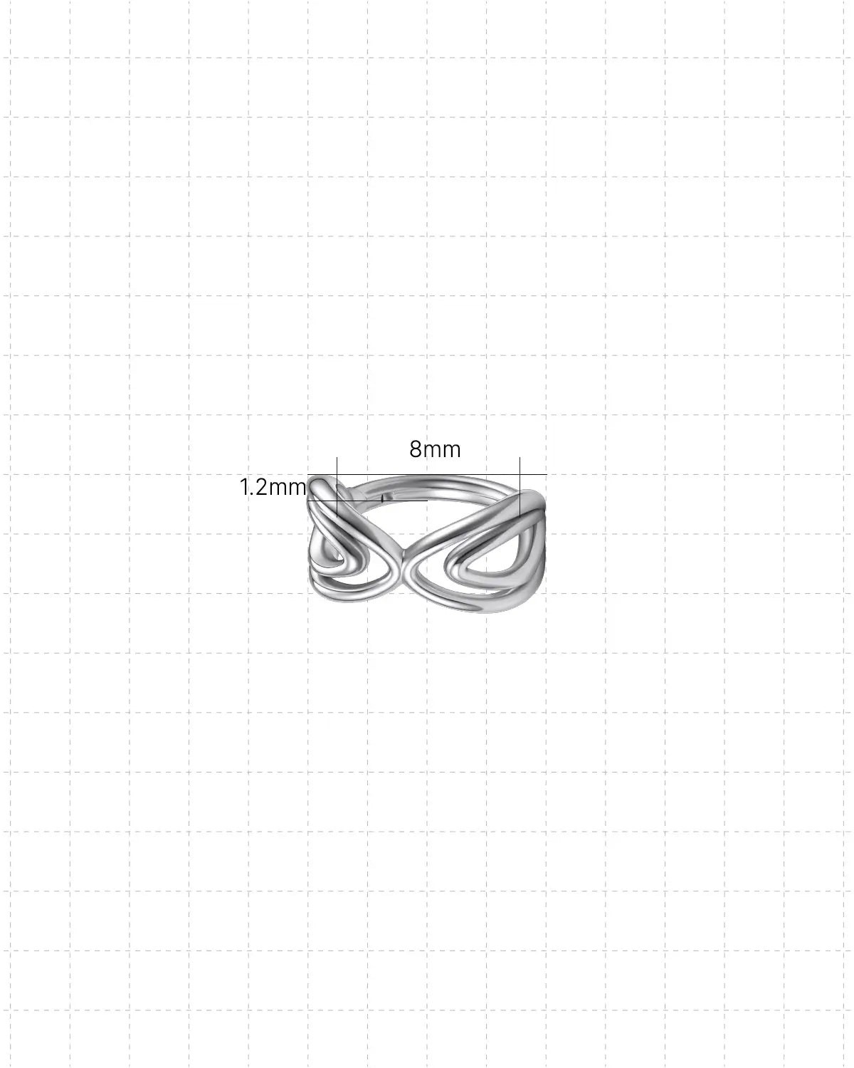 Crisscross Curve Clicker
