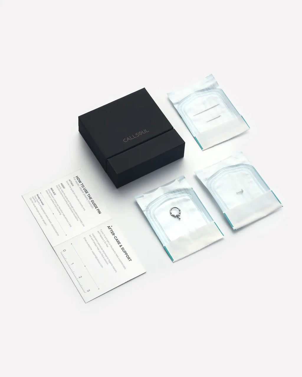 Jeweled Ribbon Clicker