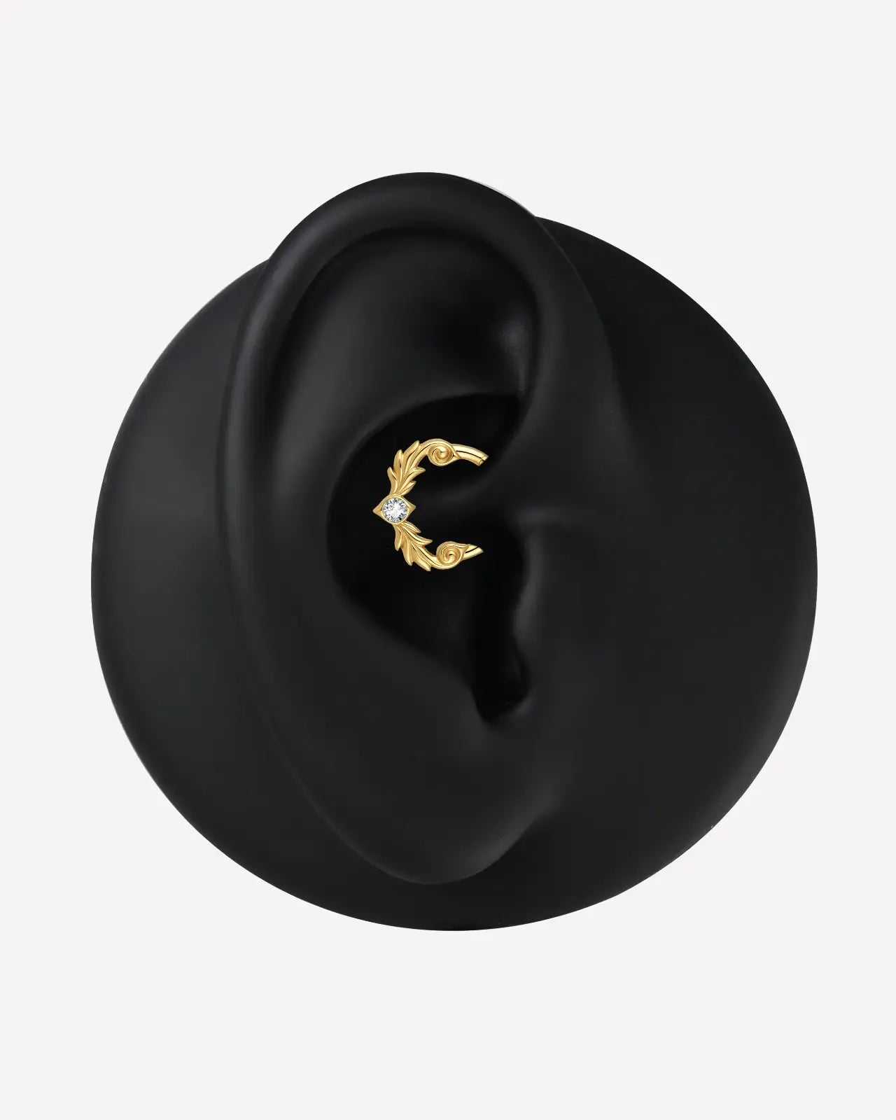 Verdant Laurel Scroll Clicker