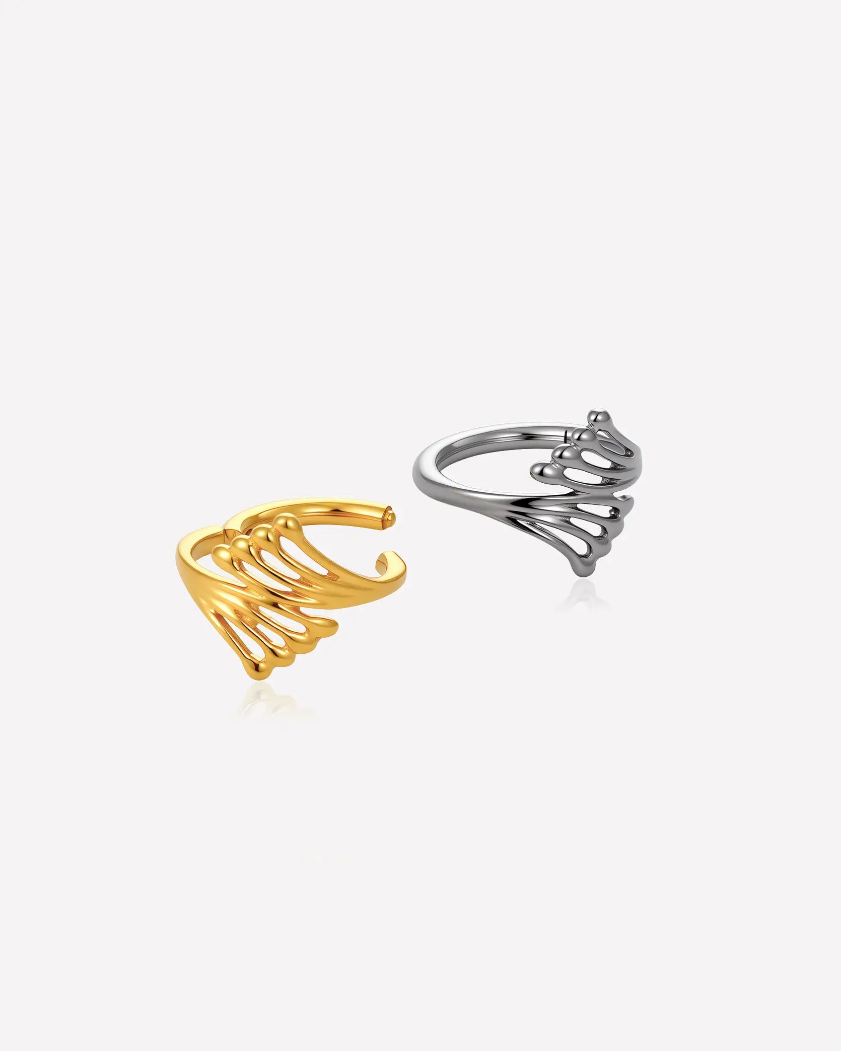 Entwined Wings Clicker