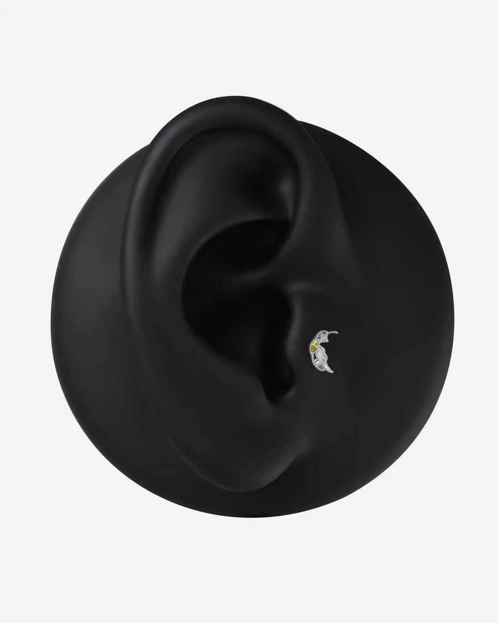 Ohrstecker „Feenflügel Flatback“