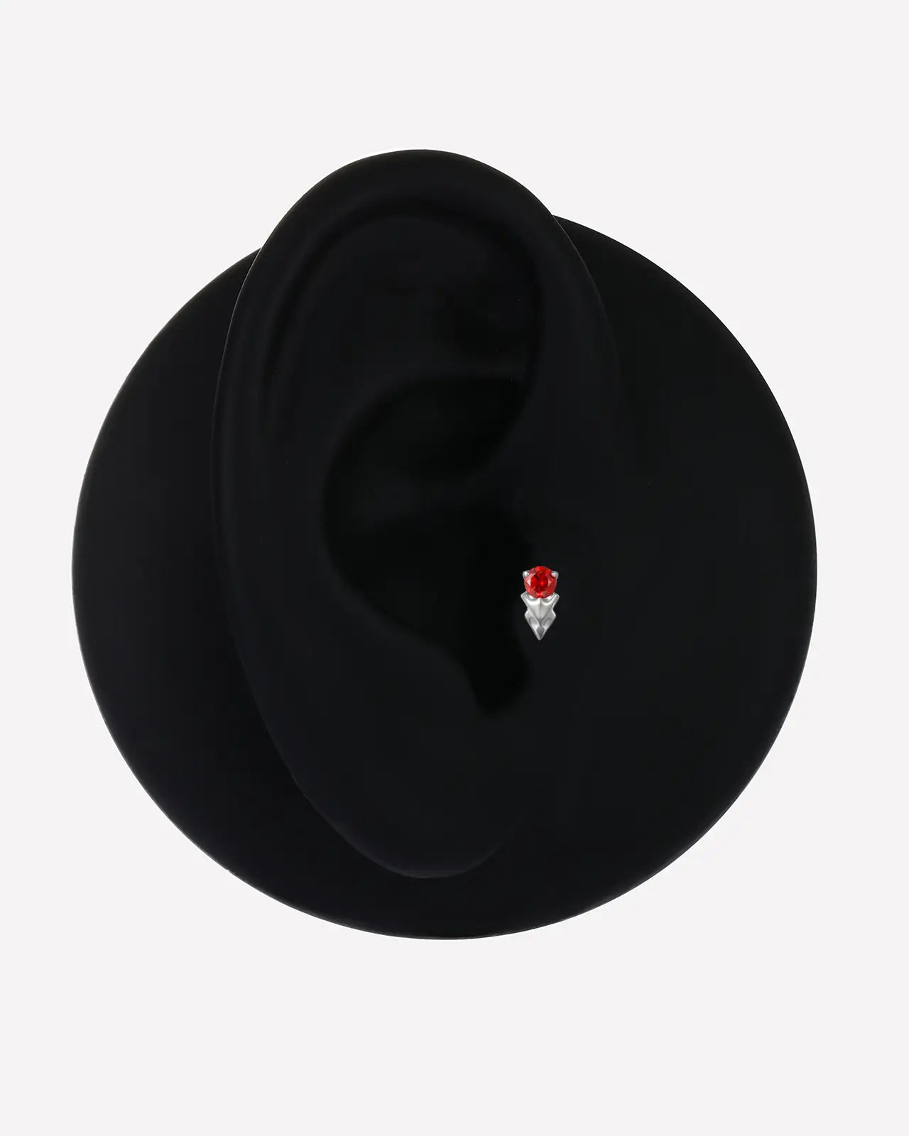 Gemstone Arrowhead End