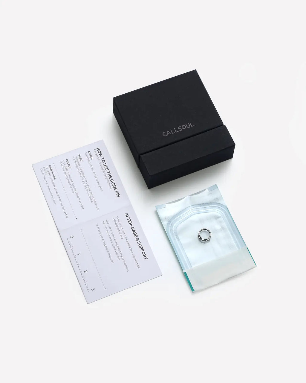 Horsebit Trio Clicker