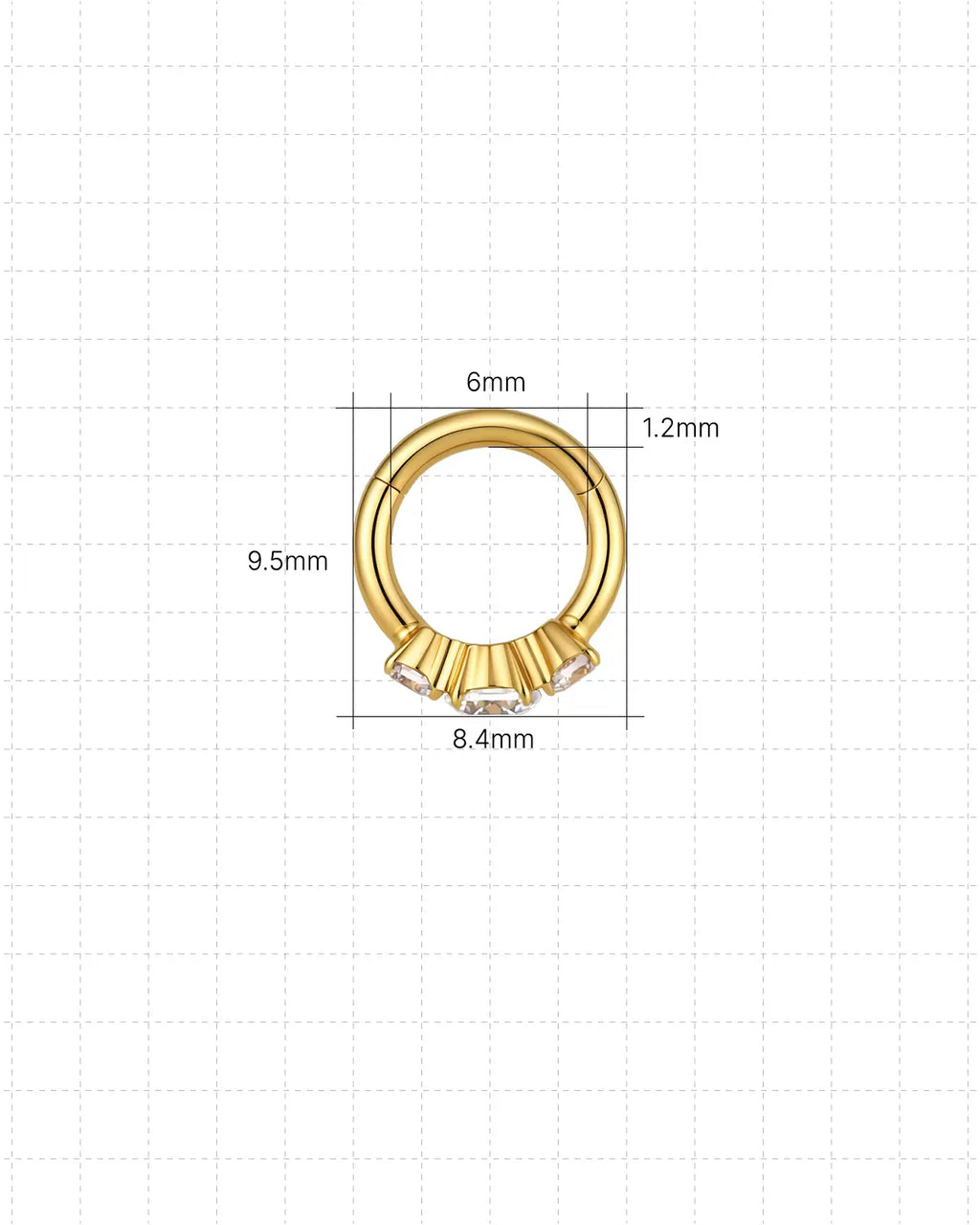 Helios Crown Trinity Clicker