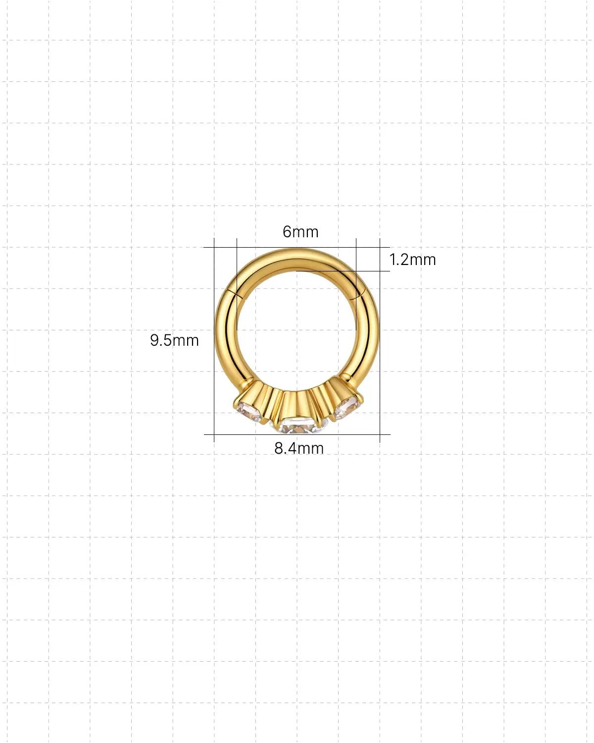 Helios Crown Trinity Clicker