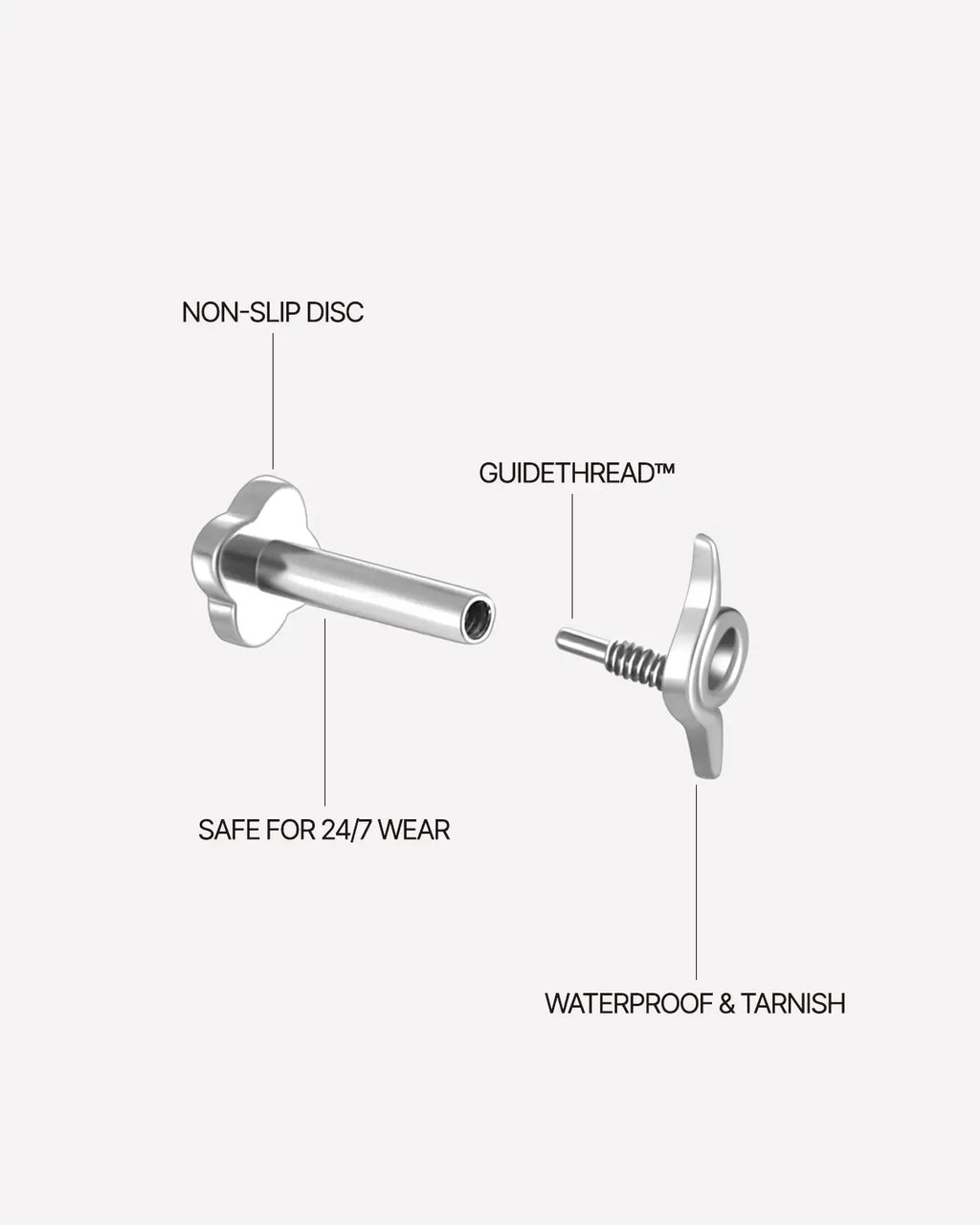 Event Horizon Orbit Flatback Stecker