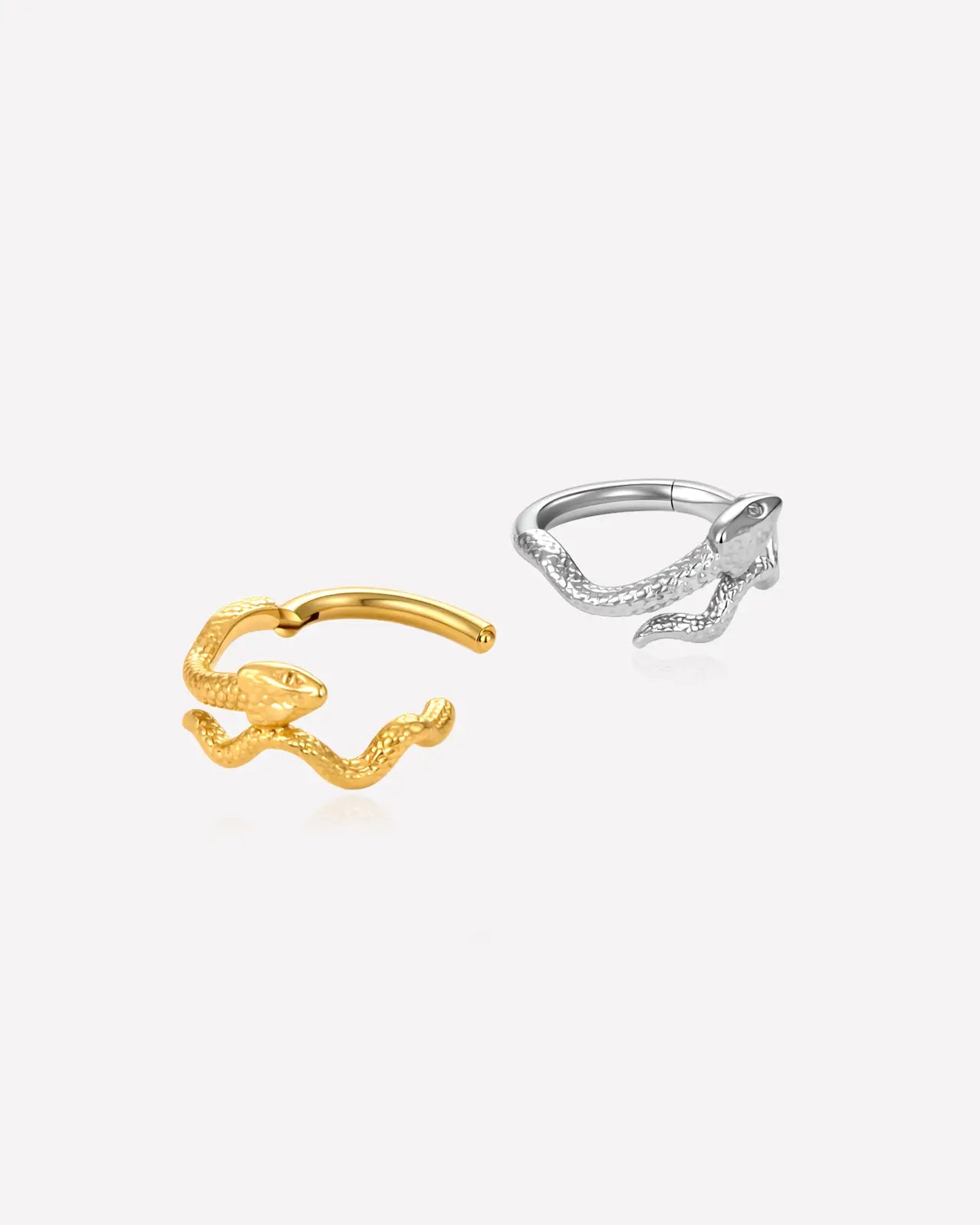 Coiled Serpent Clicker
