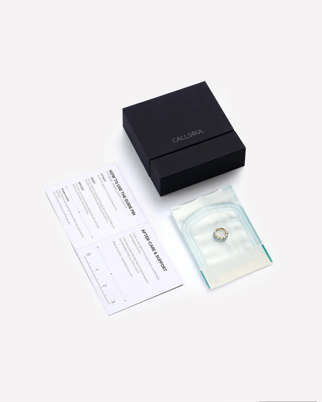 Ethereal Tide Huggie Clicker