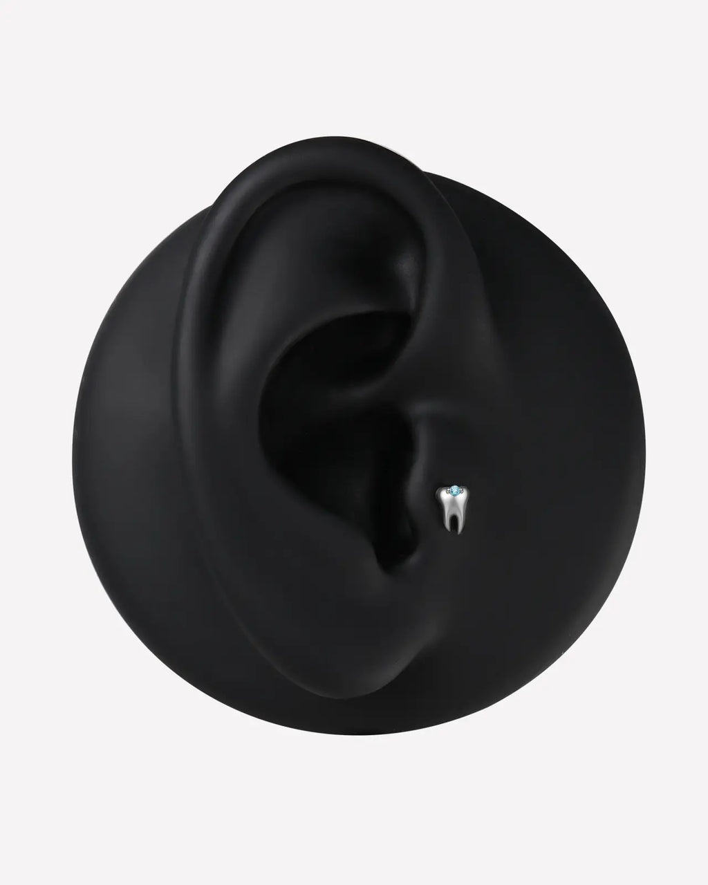 Enchanted Tooth Flatback Stud