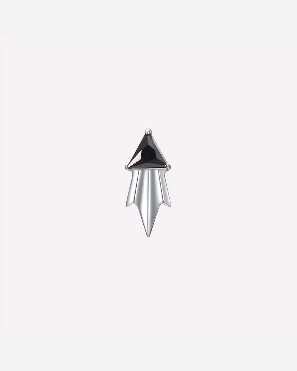 Arrowleaf Blossom Flatback Stud