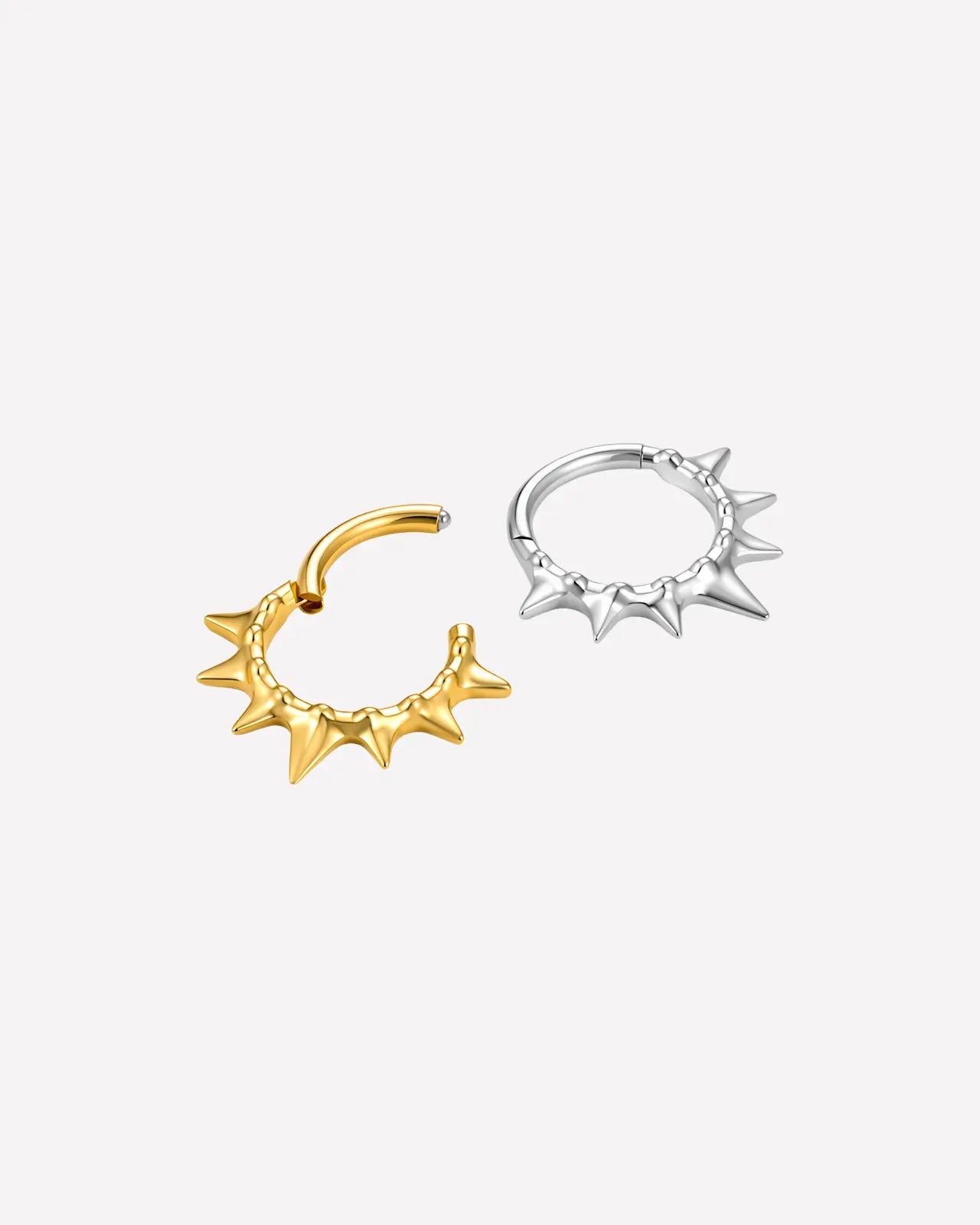 Sunburst Spike Clicker