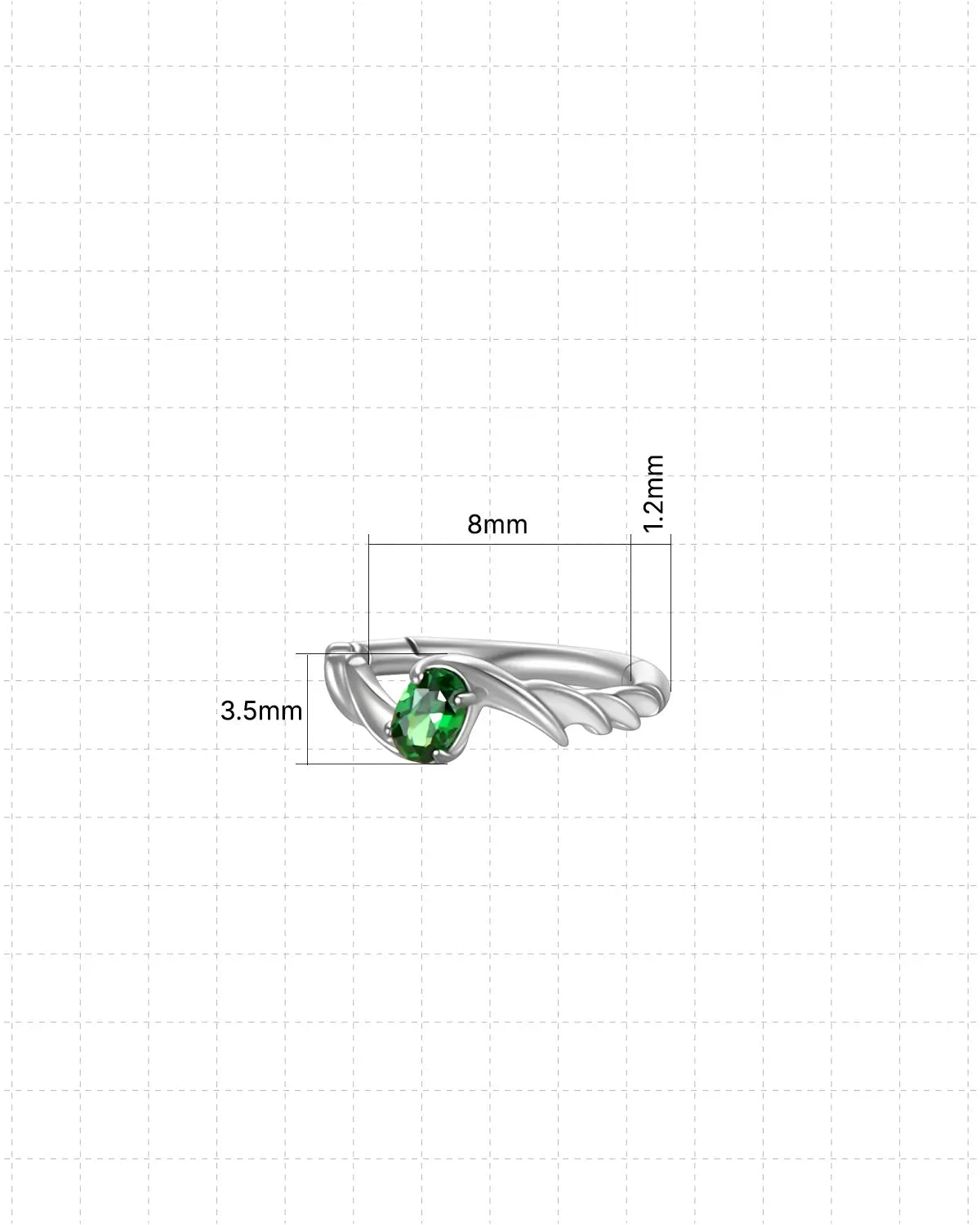 Flowing Wave Clicker