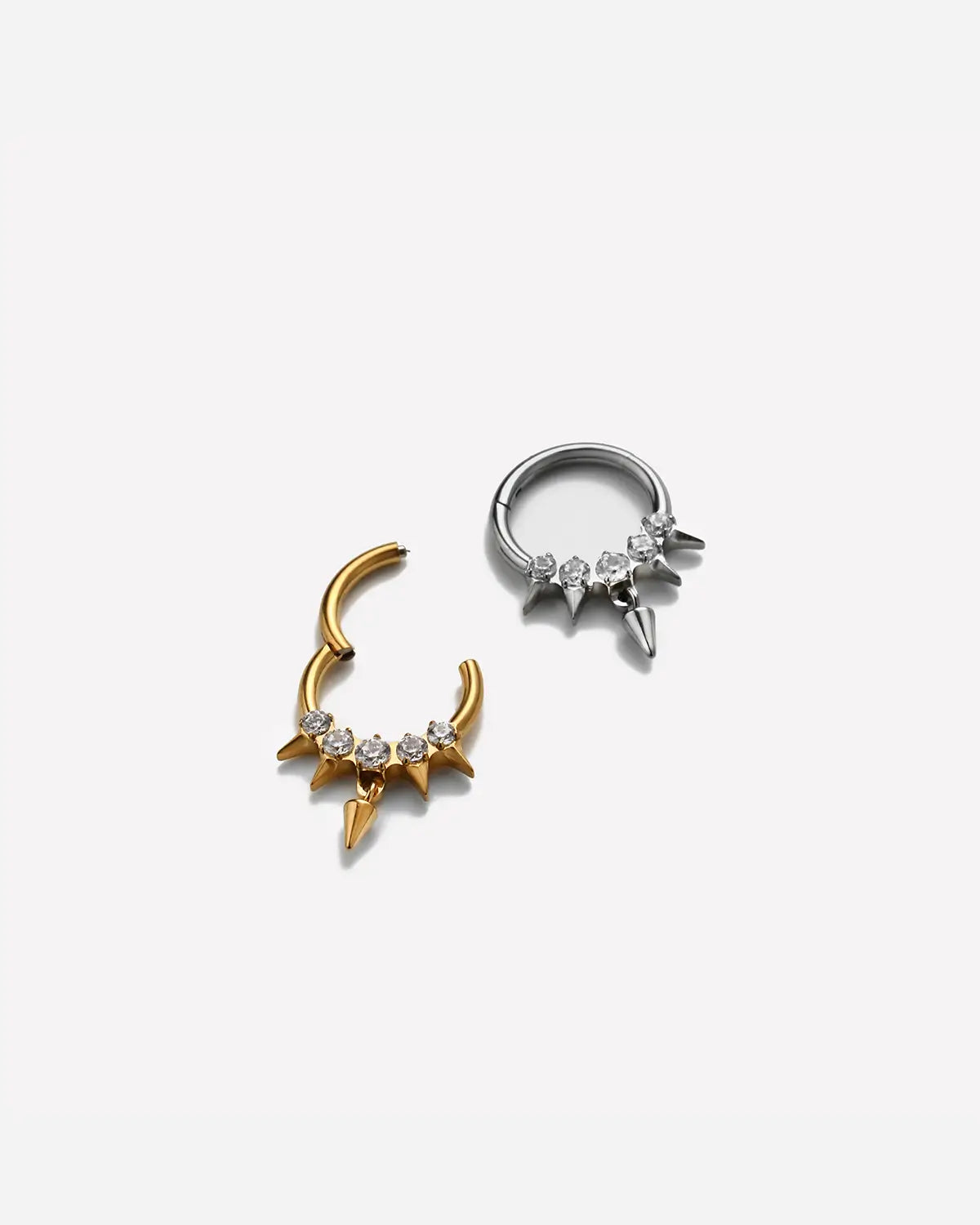 Spiked Halo Clicker