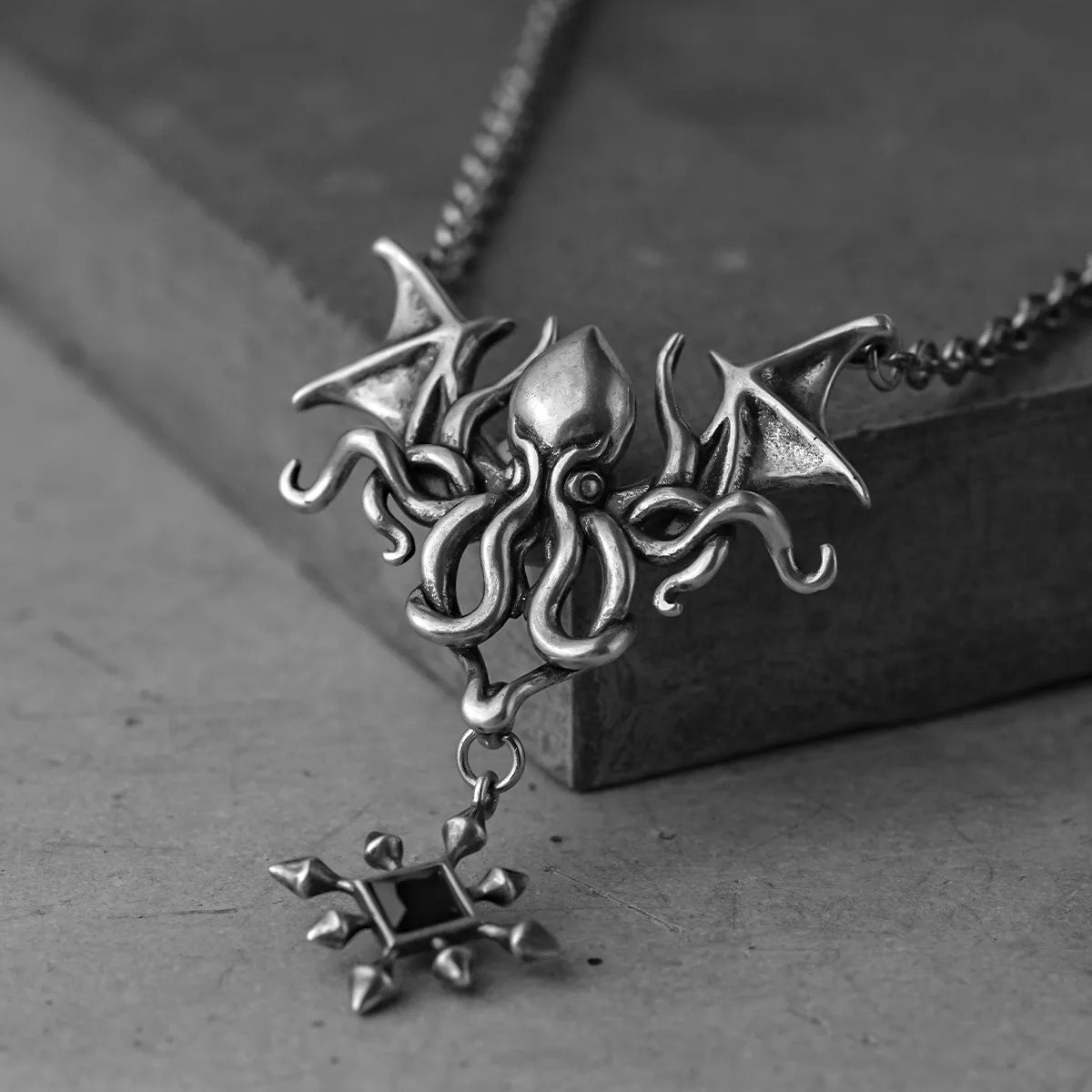 MYSTICAL KRAKEN NECKLACES