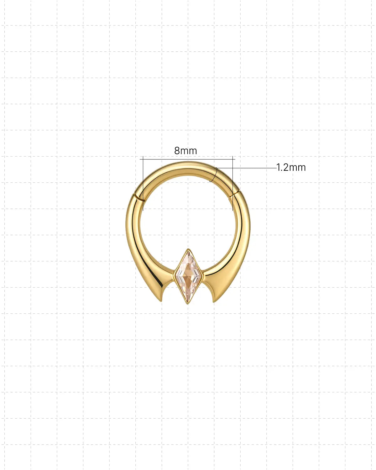 Marquise Center Clicker