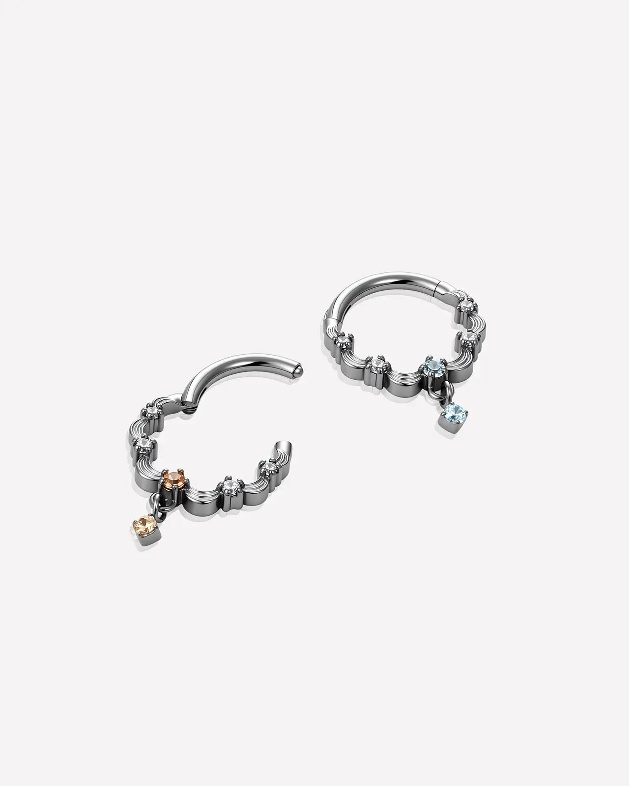Jeweled Ribbon Clicker