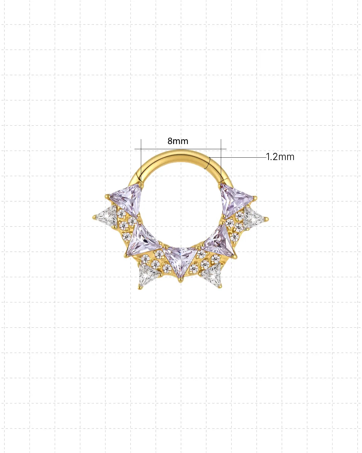 Radiant Starburst Clicker