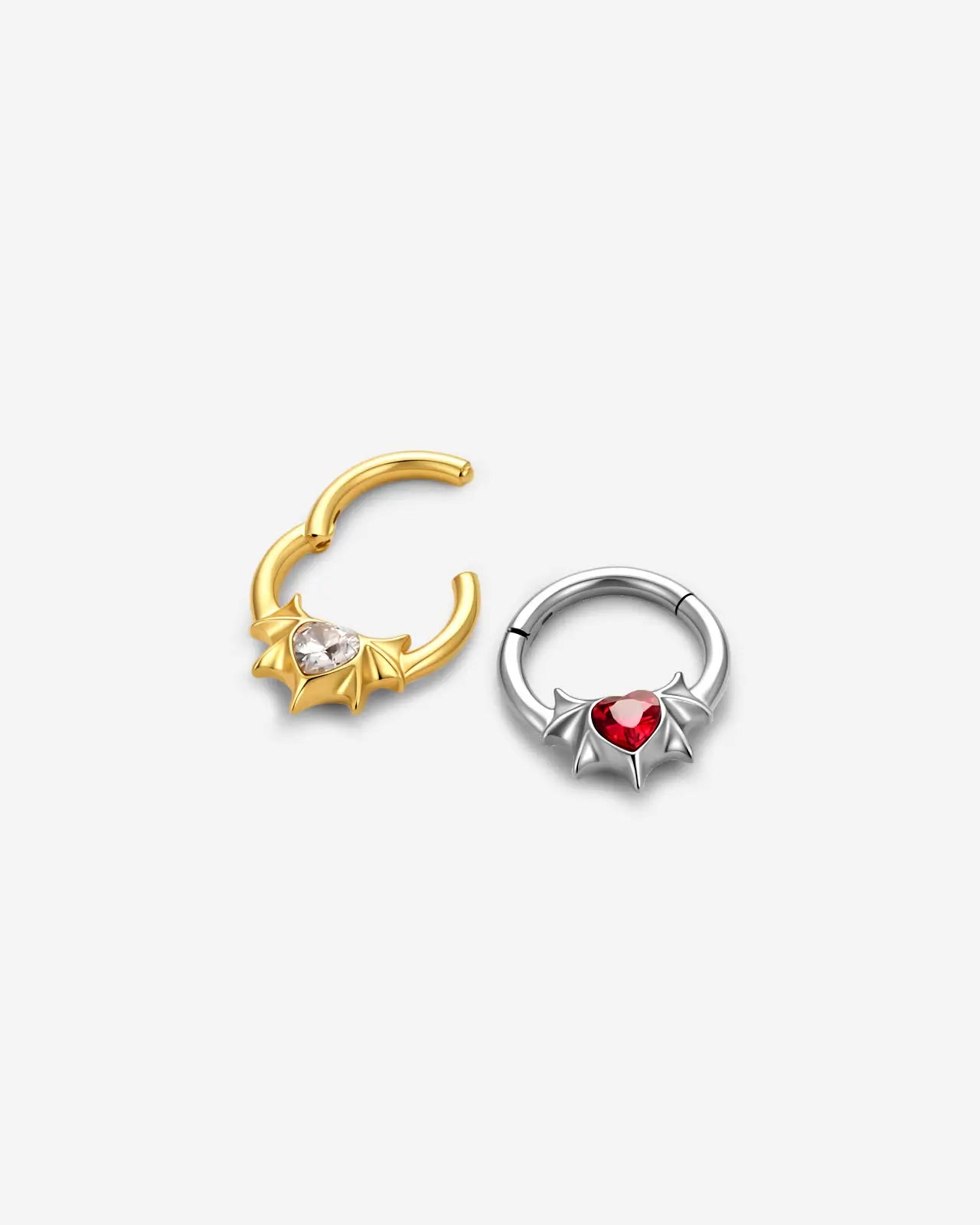 Nocturne Winged Heart Clicker