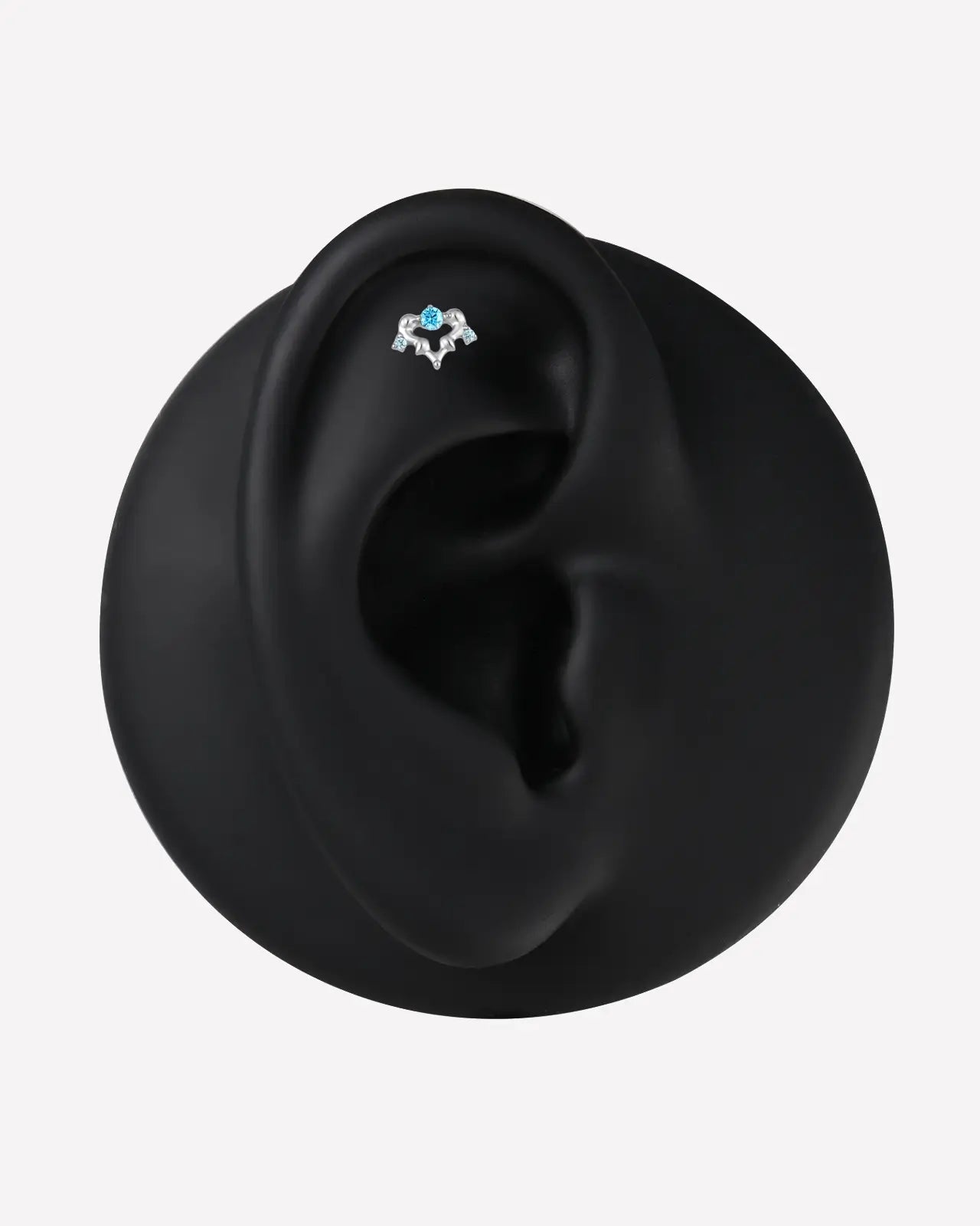 Arabesque Bloom Flatback Stud