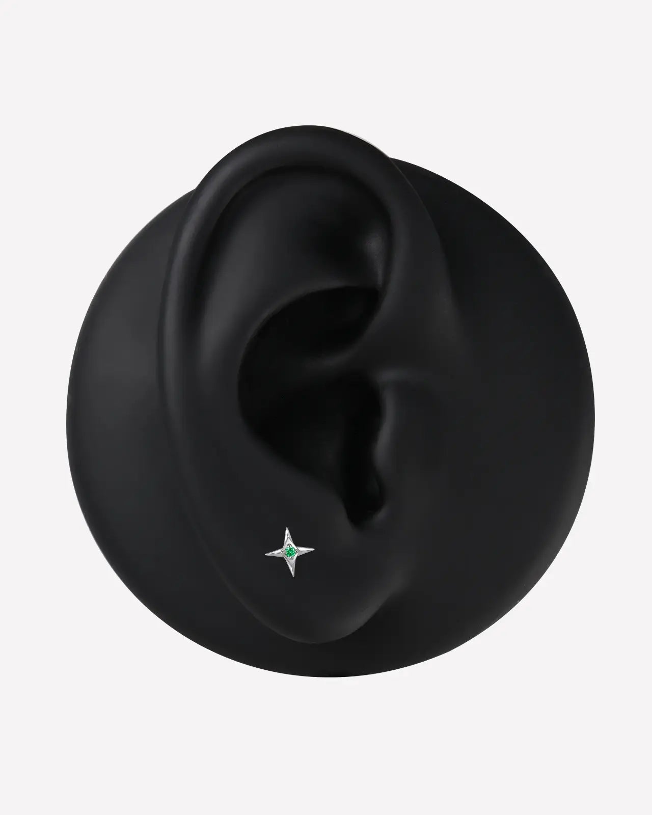 Celestial Starburst Flatback Stud