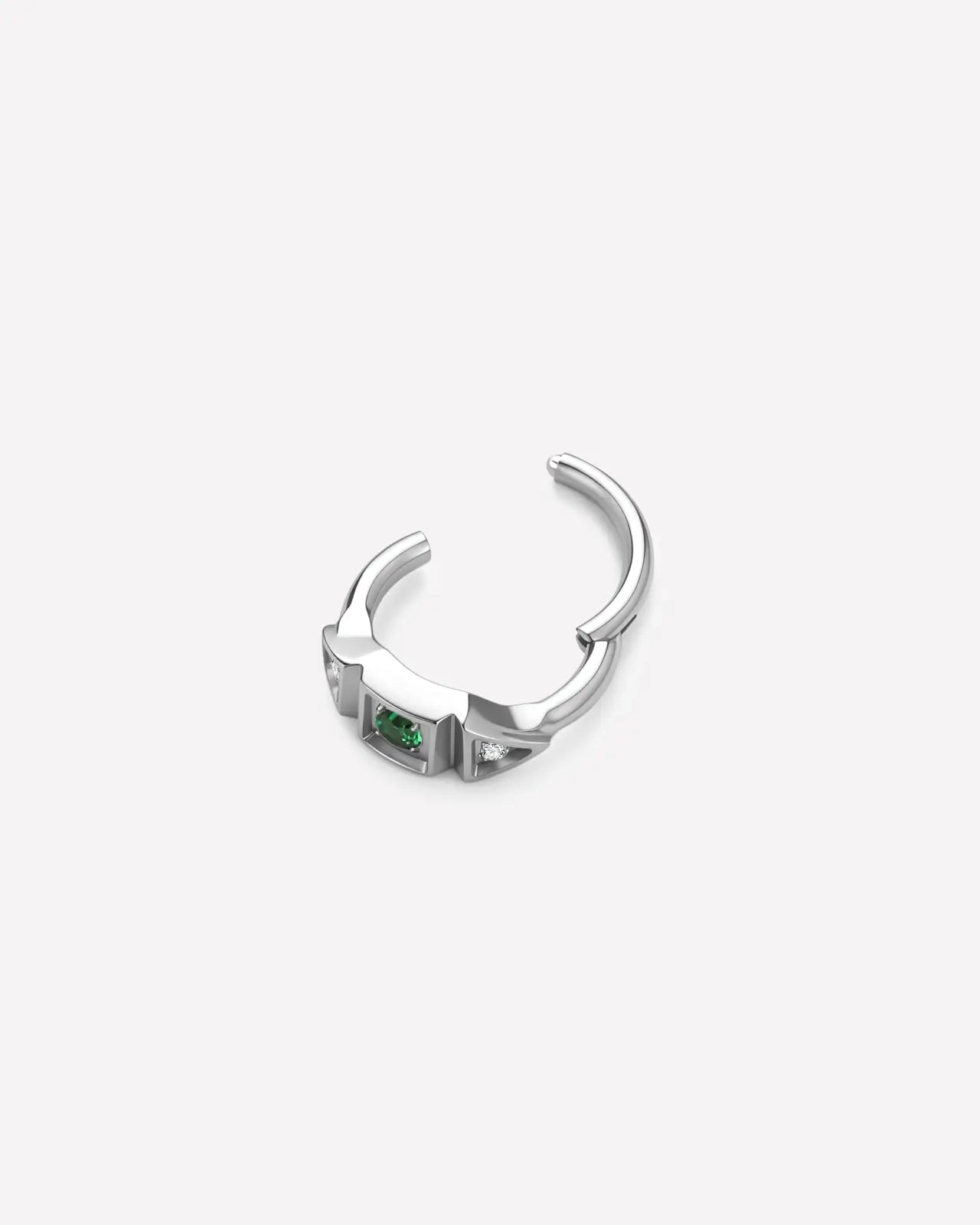 Geometric Trinity Clicker