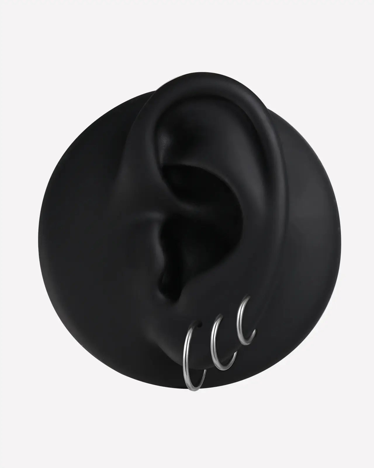 Pure Seamless Clicker Ring