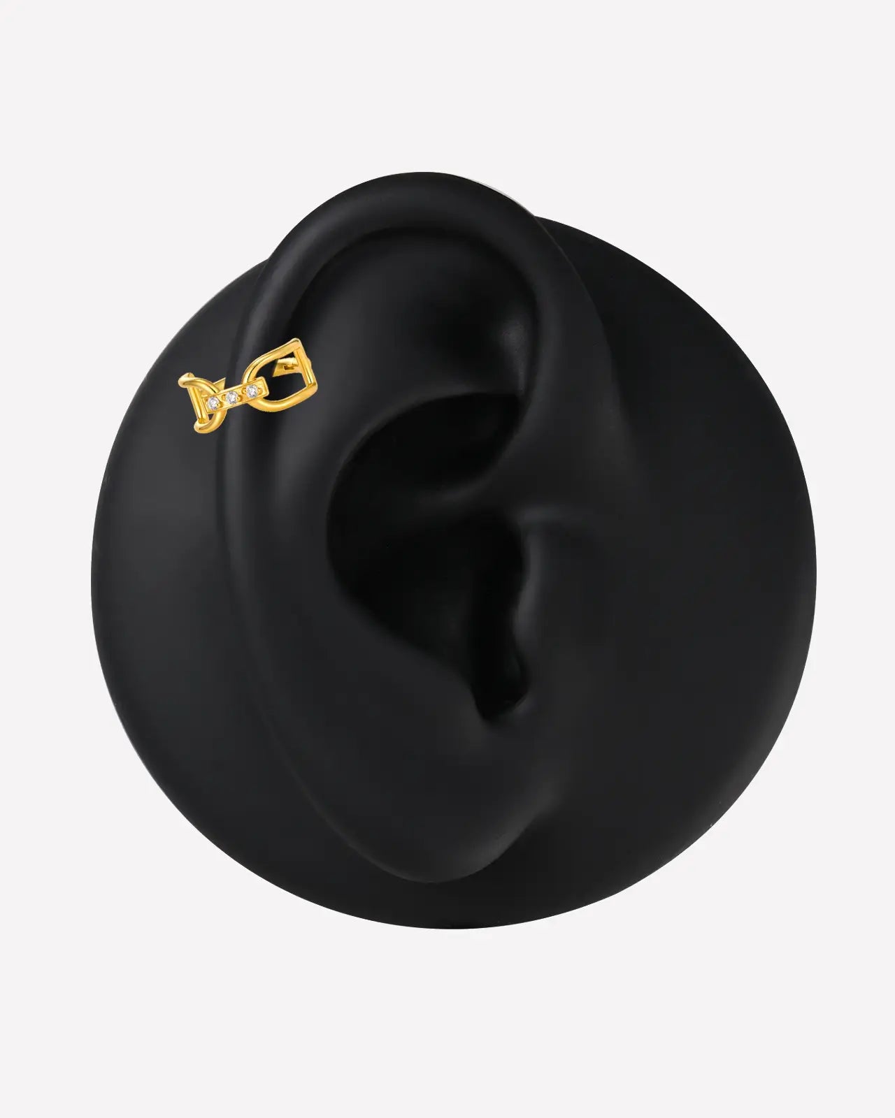 Horsebit Trio Clicker