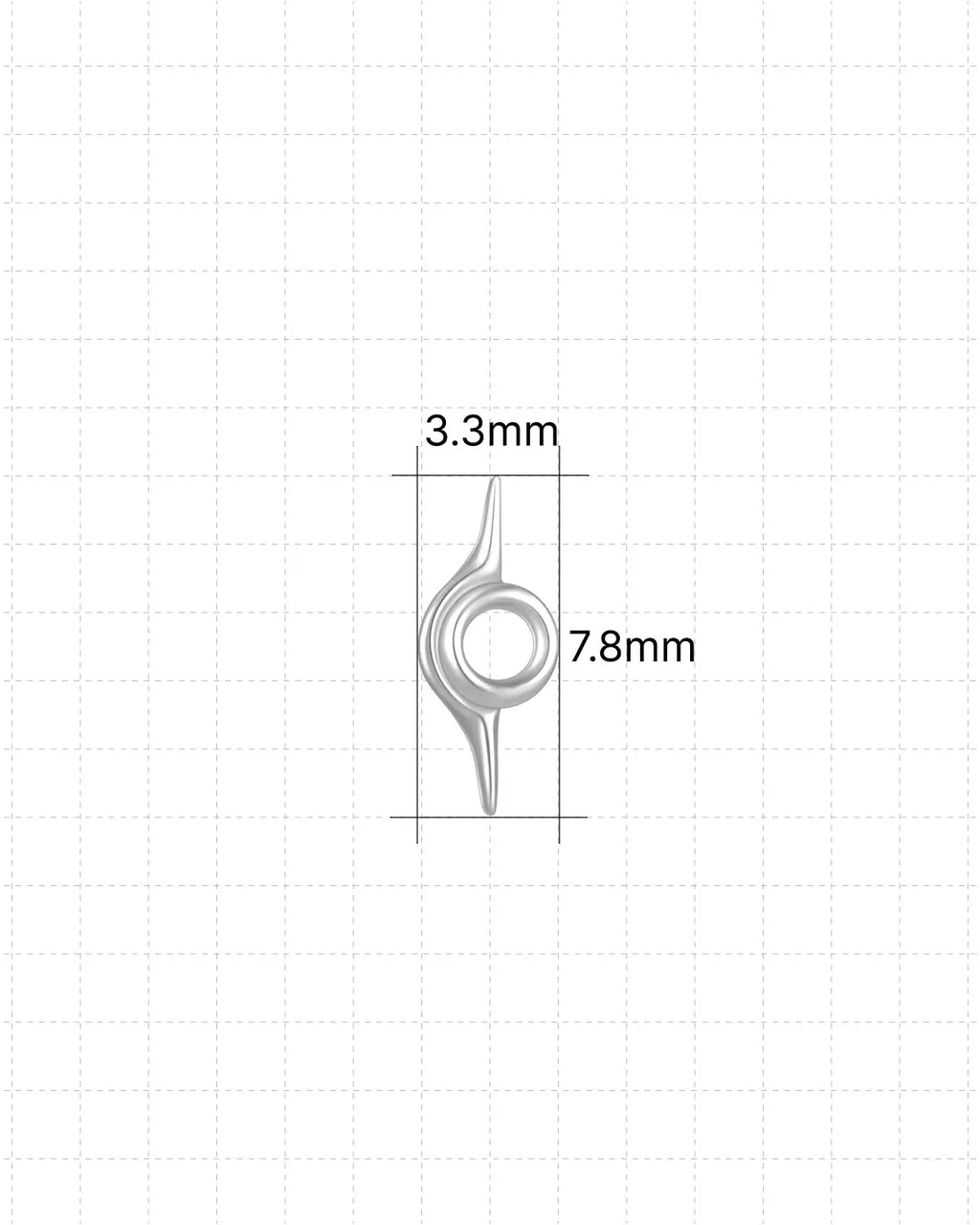 Event Horizon Orbit Flatback Stecker