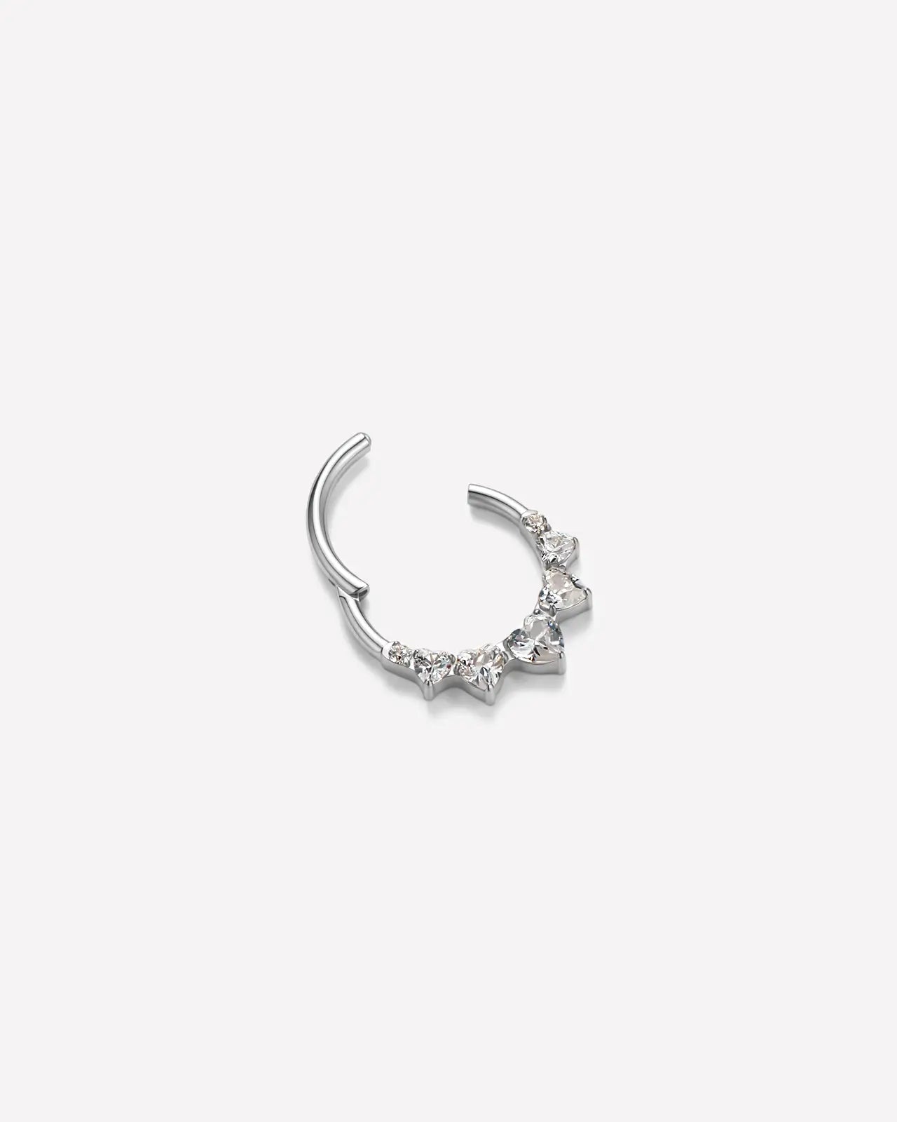 Graduated Heart Arc Clicker