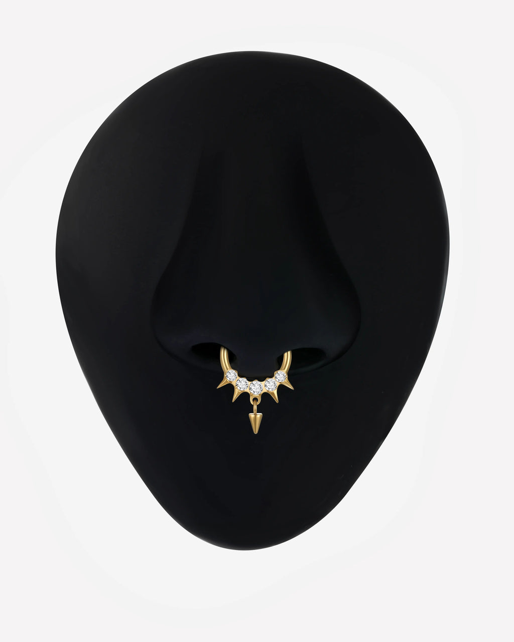 Spiked Halo Clicker