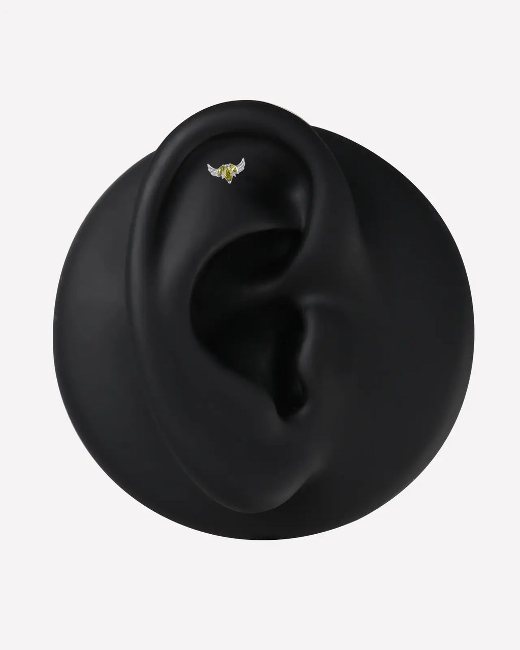 Ethereal Wing Flatback Stud