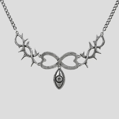 THORNED EYE NECKLACES