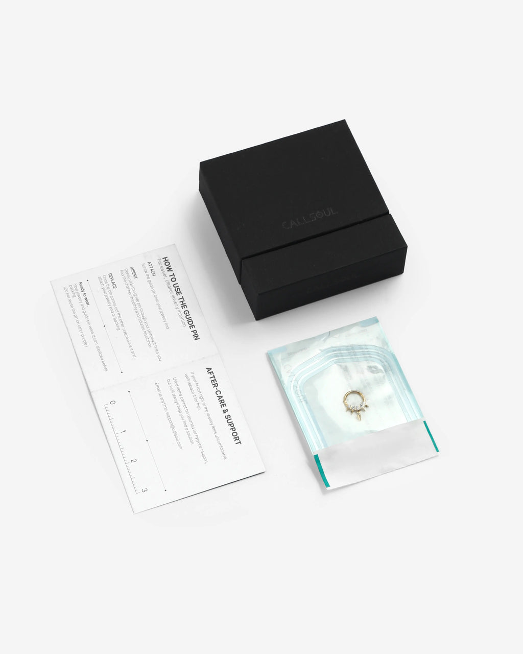 Spiked Halo Clicker