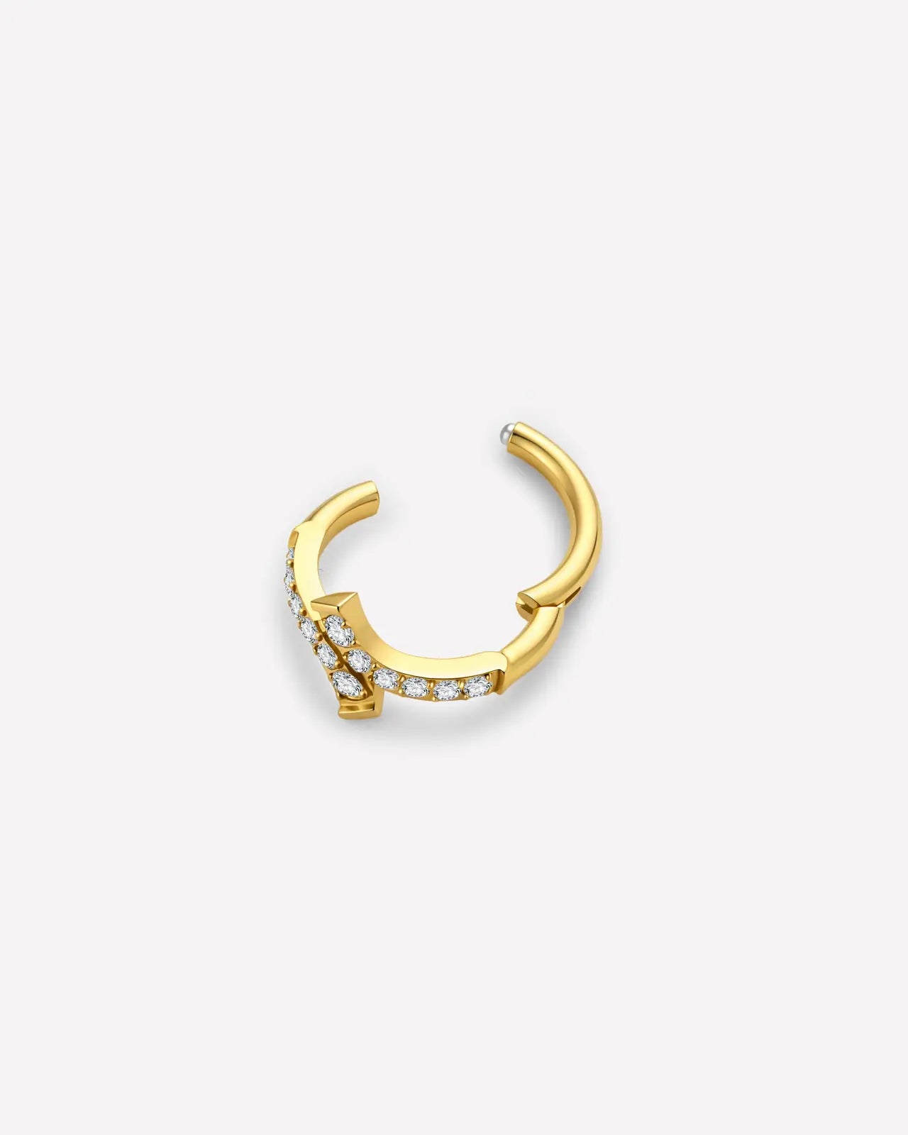 Pavé Crossover Clicker